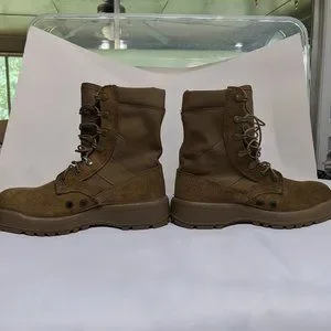 Belleville-Vibrim | Shoes | Belleville Desert Tan Suede  display picture 3